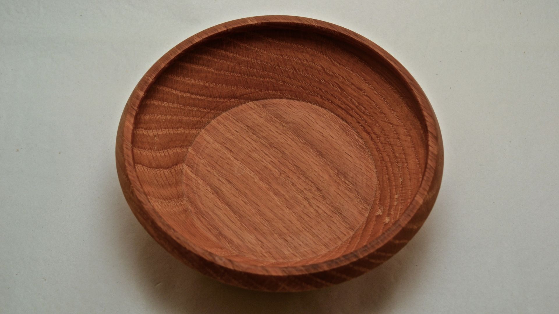 Hand Crafted Olive Bowl by Riftsawn Carpentry | CustomMade.com