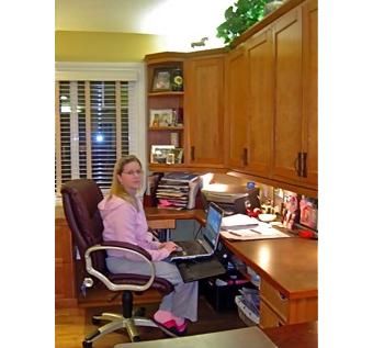 Custom Made Home Offices
