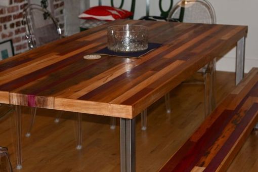 Custom Made Tables & Desks