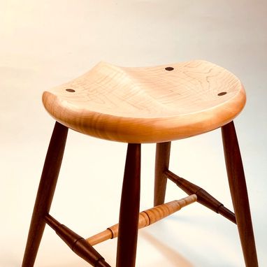 Custom Made Garny - Guitar Stool