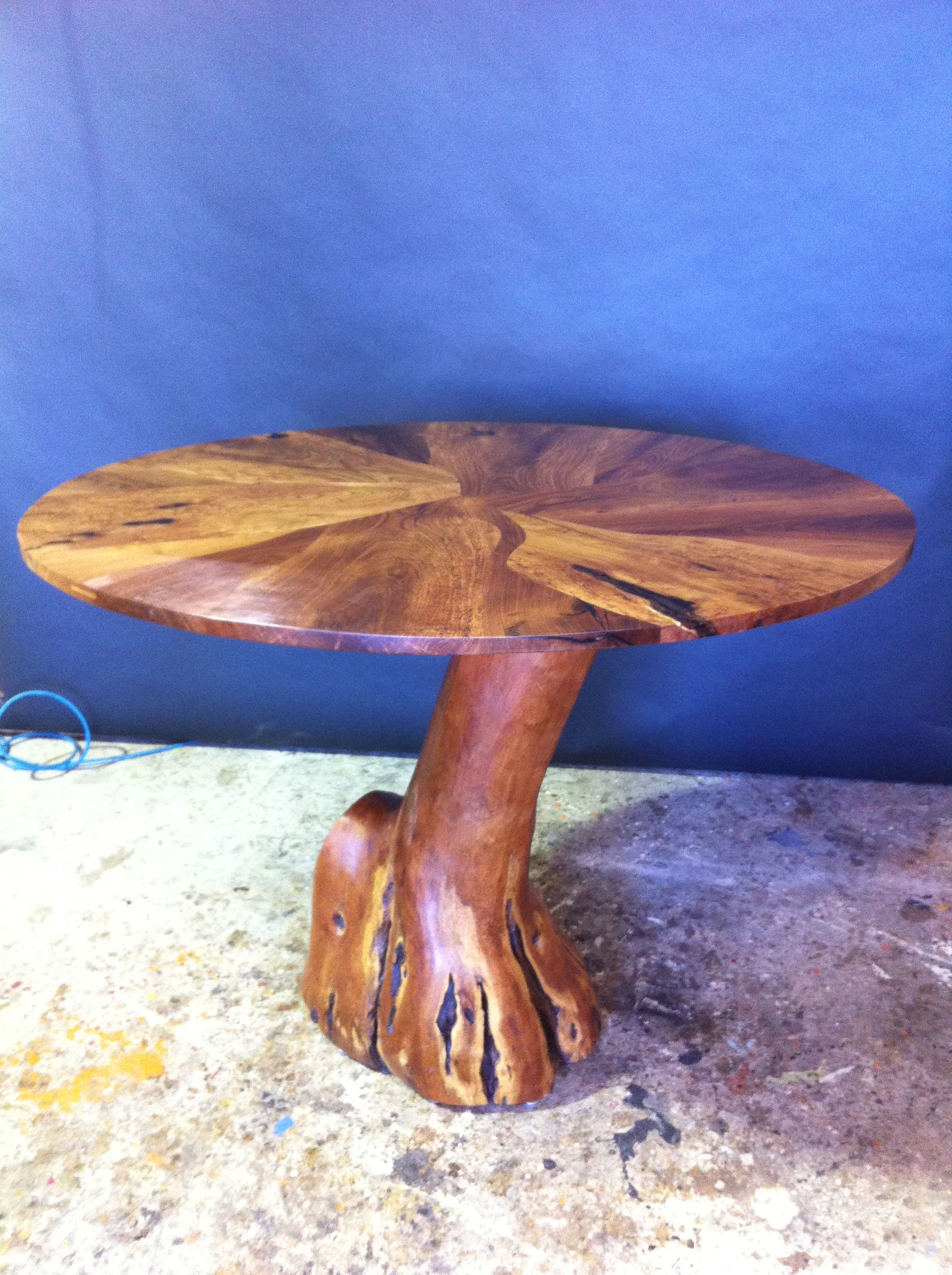 Buy Hand Made Tasting Table, made to order from Hank Waddell ...