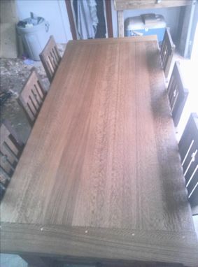 Custom Made Stickley Dining Table