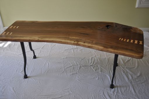 Custom Made Coffee Table Or Bench