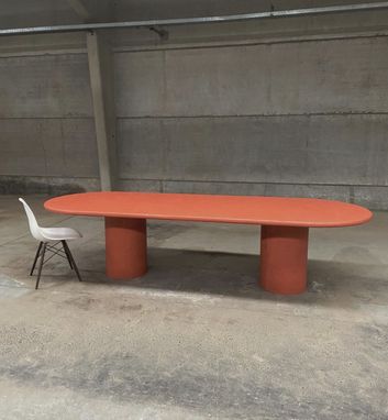 Custom Made Large Dining Table