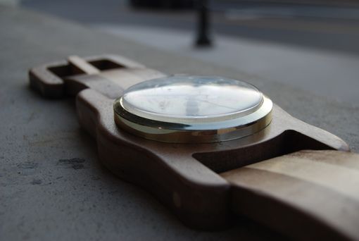 Custom Made Watch Clock