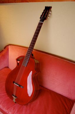 Custom Made Custom Made Guitar Family Musical Instrument