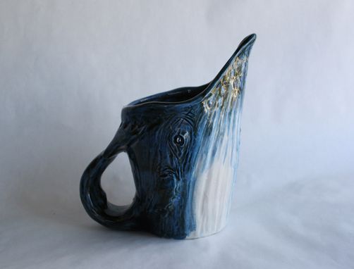 Custom Made Whale Mugs