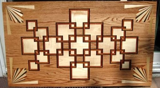 Custom Made Decorative Wood Panels