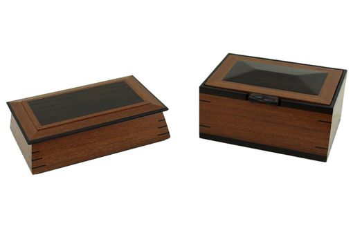 Custom Made Partner Boxes