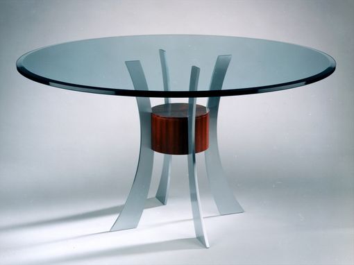 Custom Made Sabre Dining Table