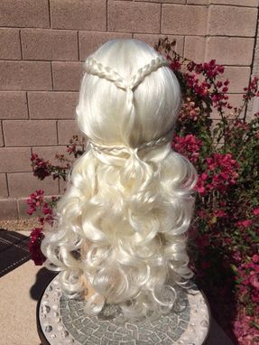 Custom Made Daenerys Mother Of Dragons Game Of Thrones Wig