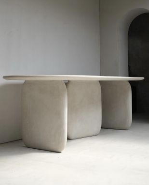 Custom Made Luxury Dining Table