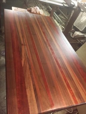 Custom Made Butcher Block Cutting Boards And Counter Tops!