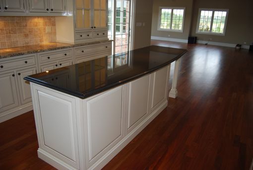 Custom Made Traditional Kitchen