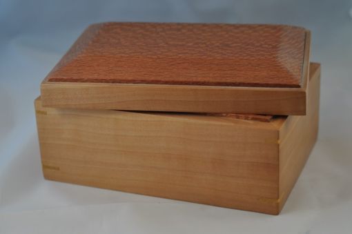 Custom Made Pet Cremation Box
