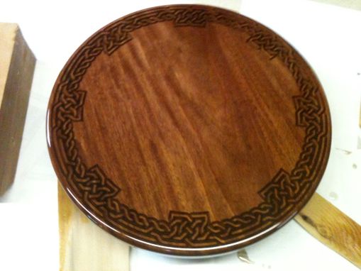 Custom Made Custom Serving Platter