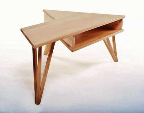 Custom Made Angular "Ziggy" Table