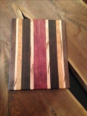 Custom Made Cutting Board Wayne