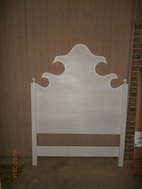 Custom Made Headboard