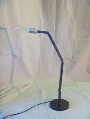 Custom Made Crane Desk Lamp