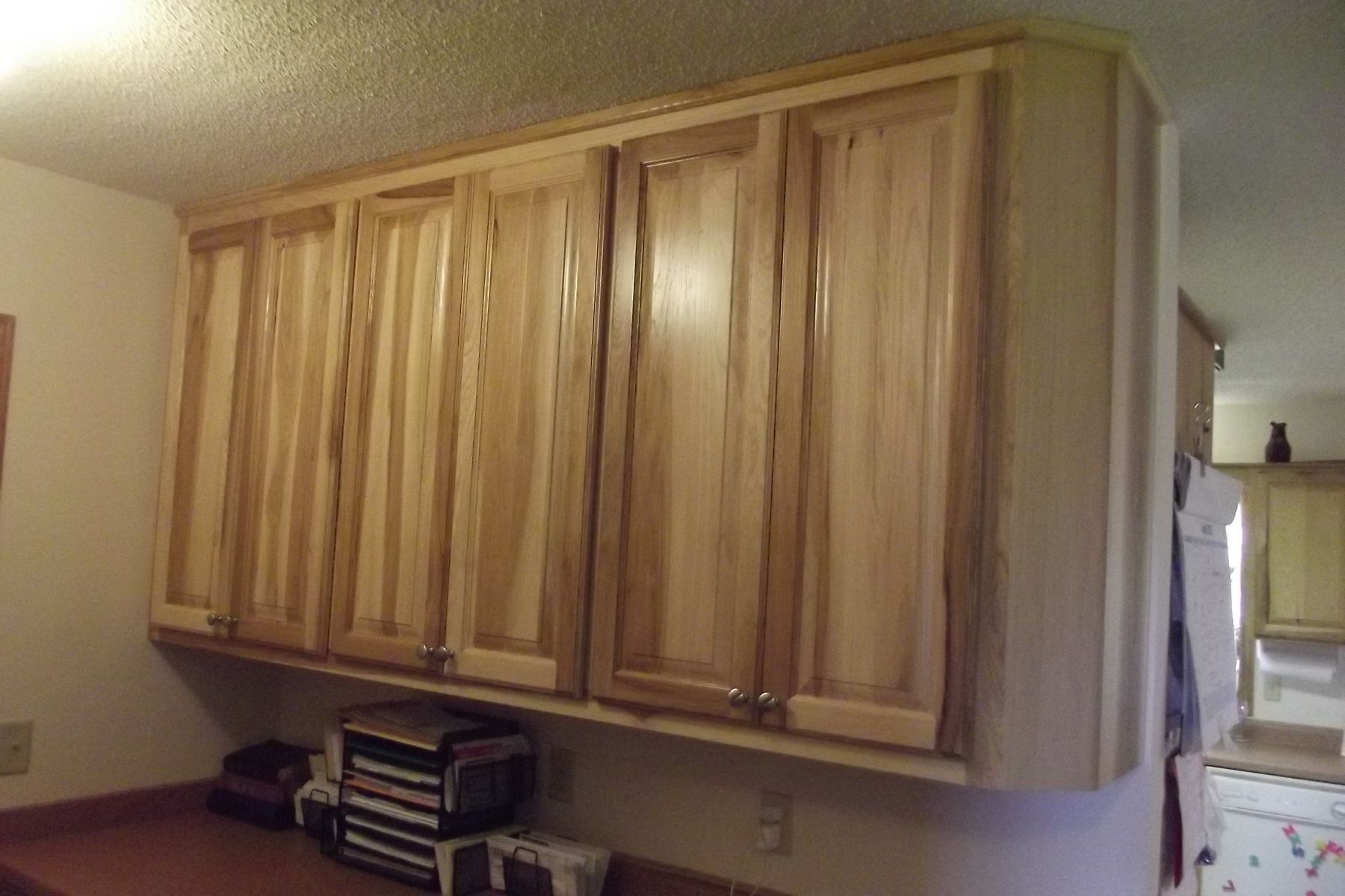 Hand Crafted Custom Hickory by Ziegler Woodwork And Specialty