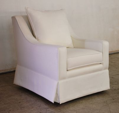 Custom Made Swivel Glider