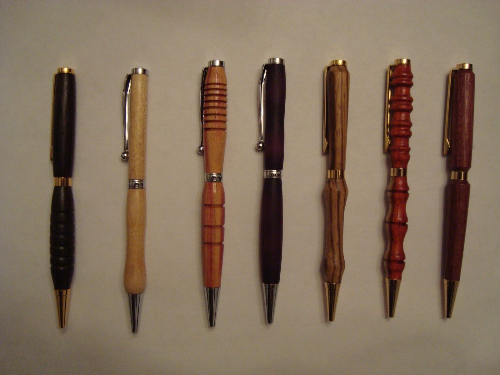 Woodworking Plans For Pen Makers