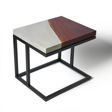 Custom Made "Resolve" Side Table