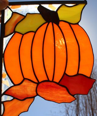 Custom Made Stained Glass