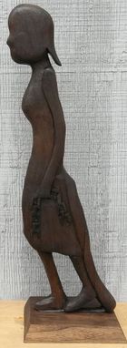 Custom Made Cara Sculpture