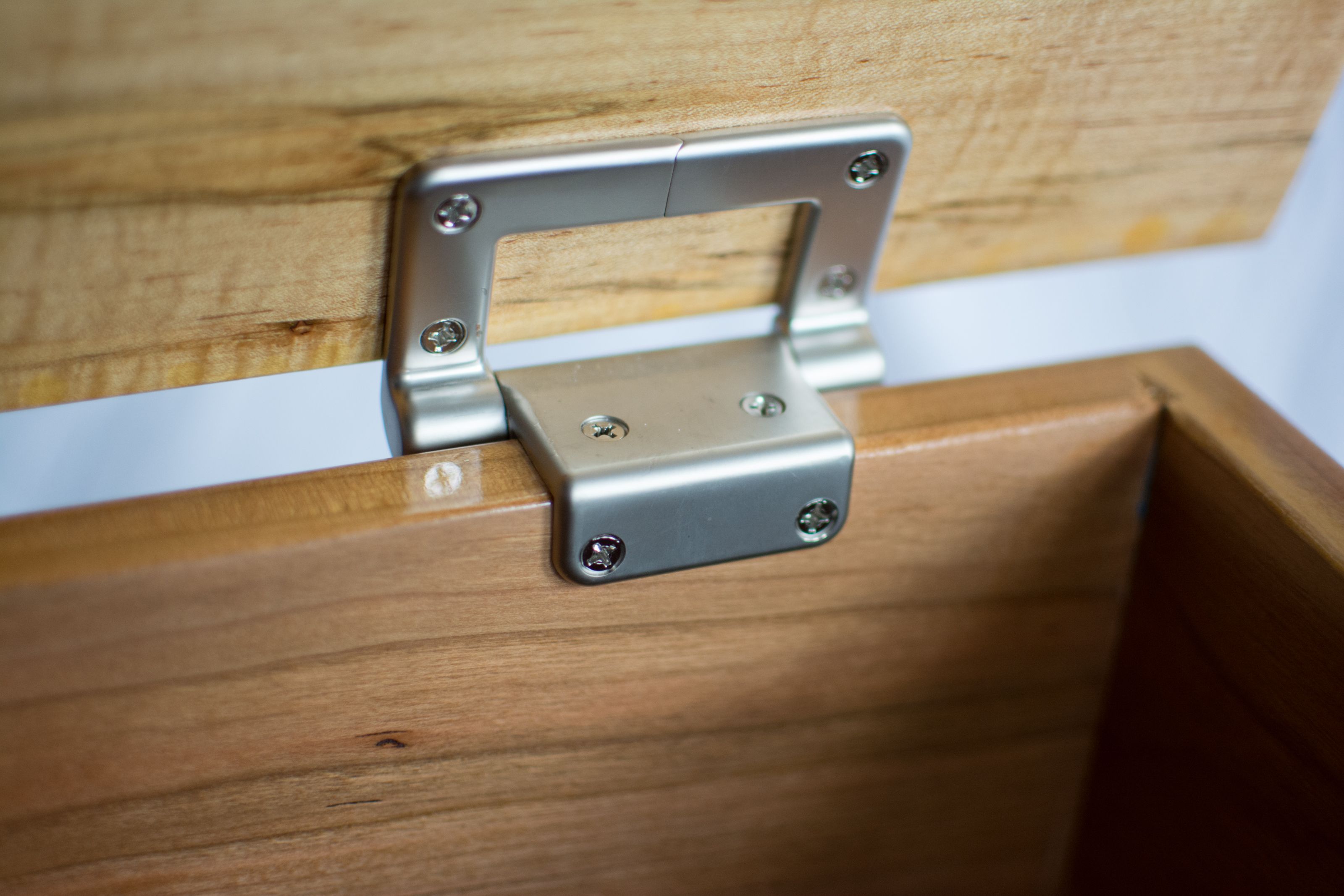 Custom Toy Chest / Hope Chest by Lehigh Valley Woodworks