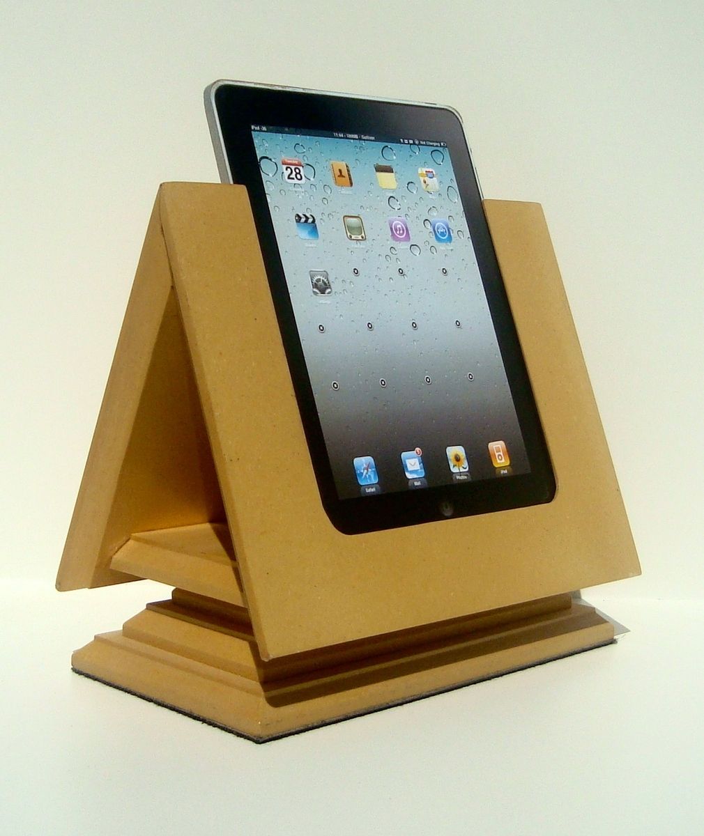 Clear Tablet Stand