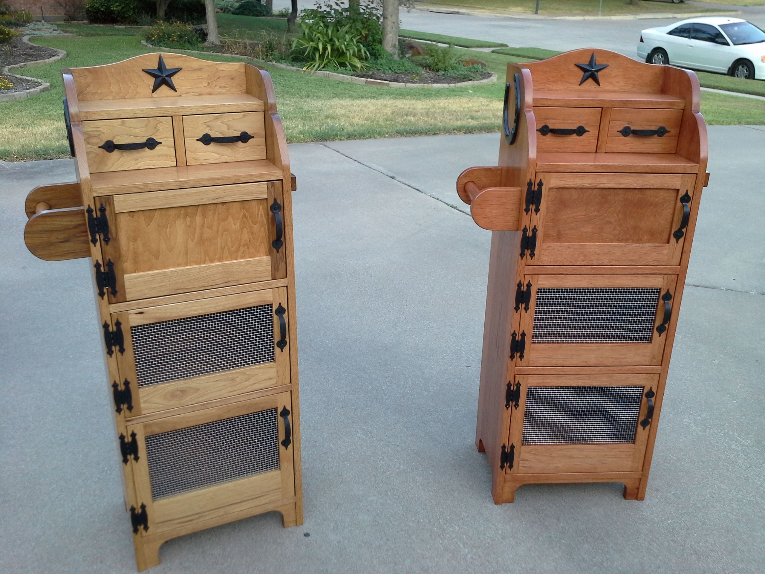 Buy Handmade Onion Potato Bins Made To Order From RB Wood Designs   162152.1060842 