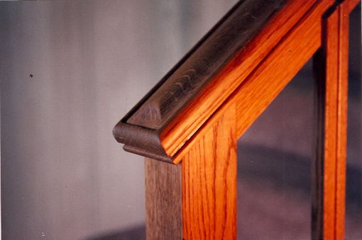 Custom Made Interior Woodworks