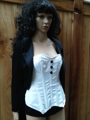 Custom Made Zatanna Corset