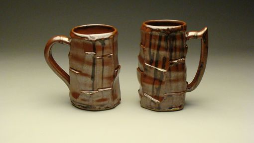 Custom Made Ceramic Beer Steins