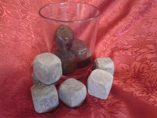 Custom Made Soapstone Whiskey Stones