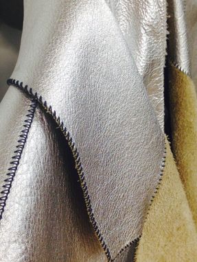 Custom Made Christos Custom Designed Men's Leather Suit