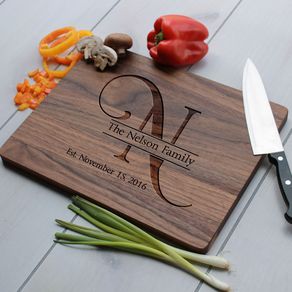 Custom Cheese Board Personalized Cheese Board Custom Paddle Board Engraved Cheese Board Custom cutting board --PAD-WAL-NELSON