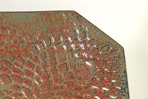 Custom Made Ceramic Platter