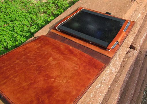 Custom Made Samsung Note 10.1 Leather Case