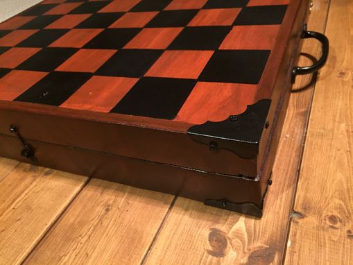 Custom Made Musical Chess