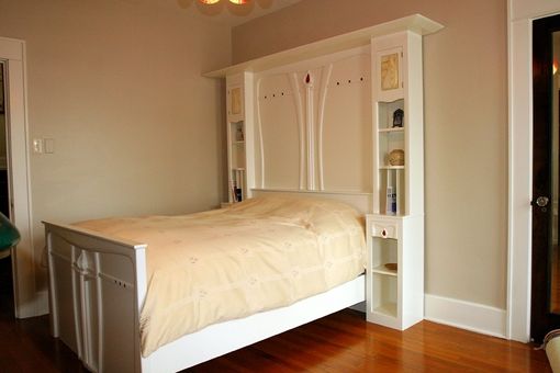Custom Made Mackintosh Bedroom Suite