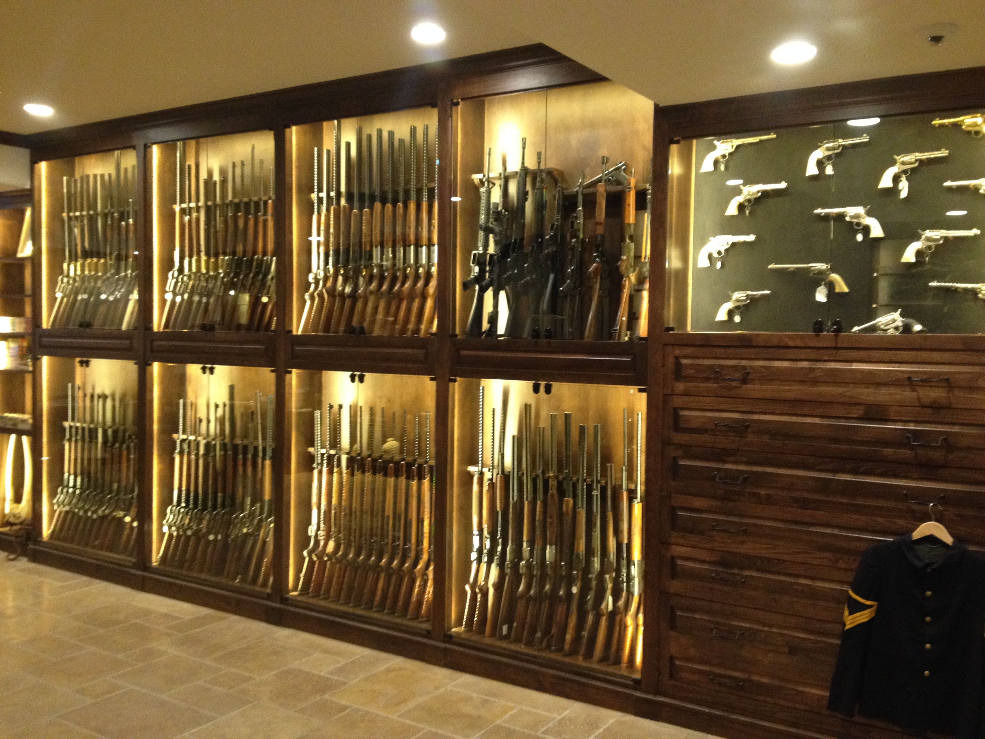 gun rooms basement closet safe cabinetry display storage build weapon cave basements traditional cool guns vault hidden modern office construction