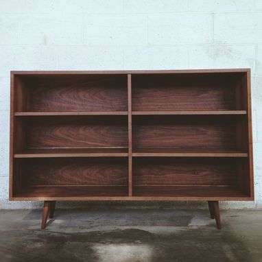 Custom Made Mid Century Modern Style Cabinet