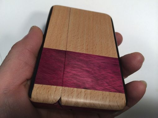 Custom Made Playing Card Case To Hold 67 Cards!