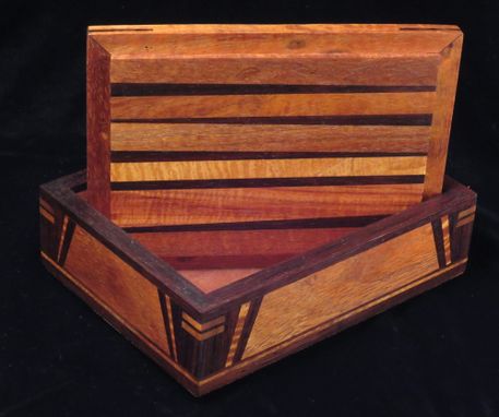 Custom Made Cathedral Box