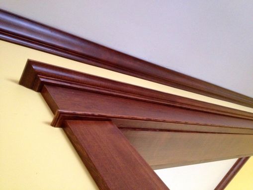 Custom Made Custom Moulding & Finishing