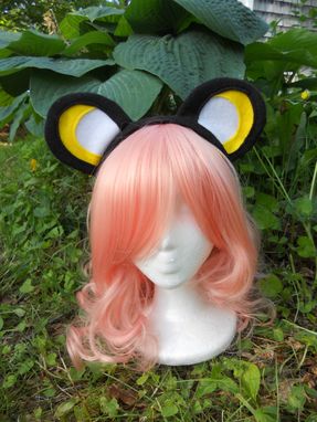 Custom Made Emolga Cosplay Ears