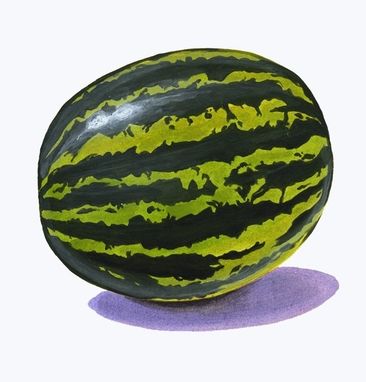 Custom Made Sweet Watermelon